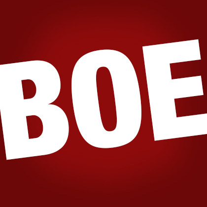 BOE (graphic)