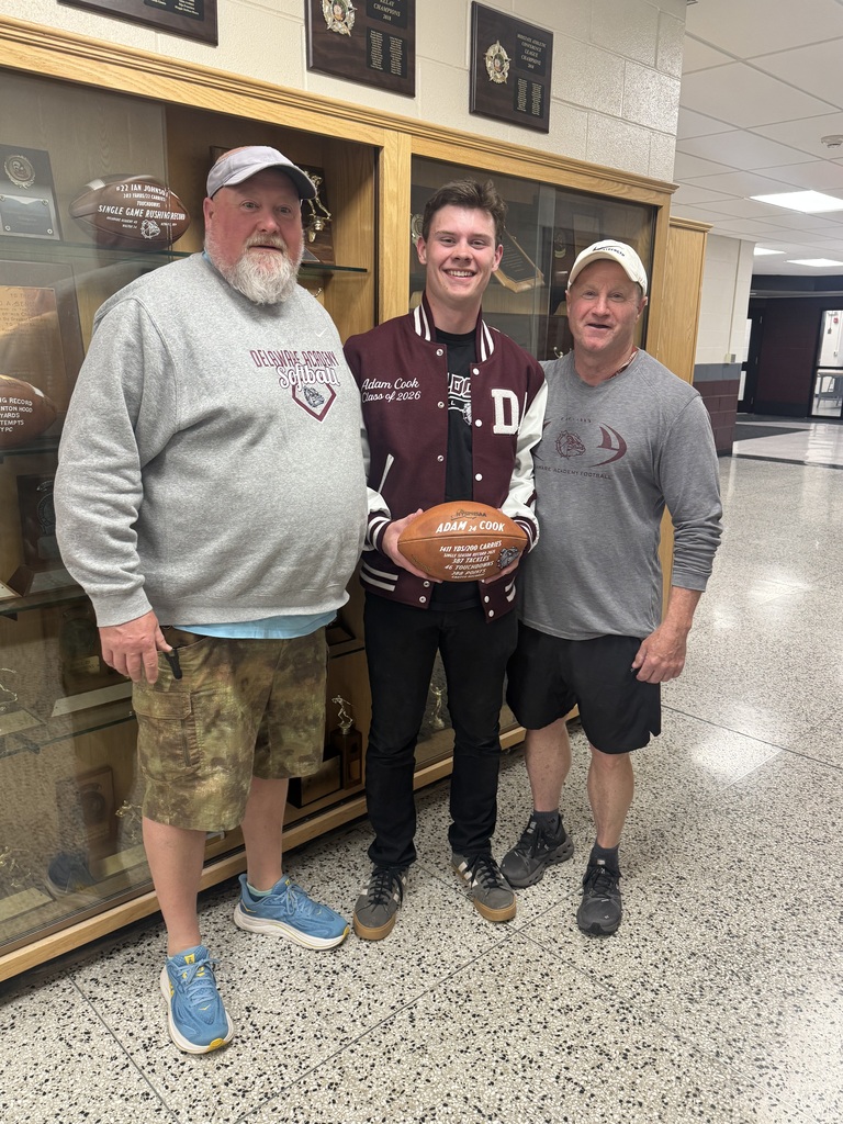 Adam with Coaches Spange and Neumann