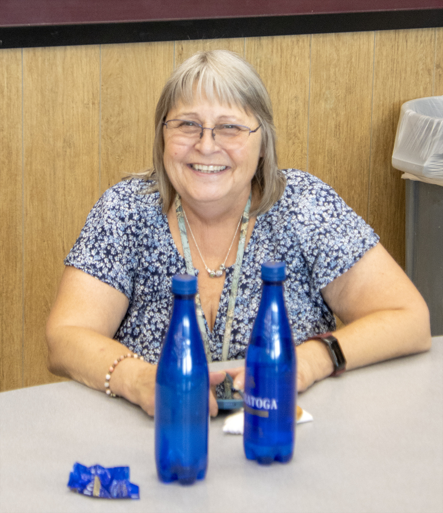 Sue Davidson