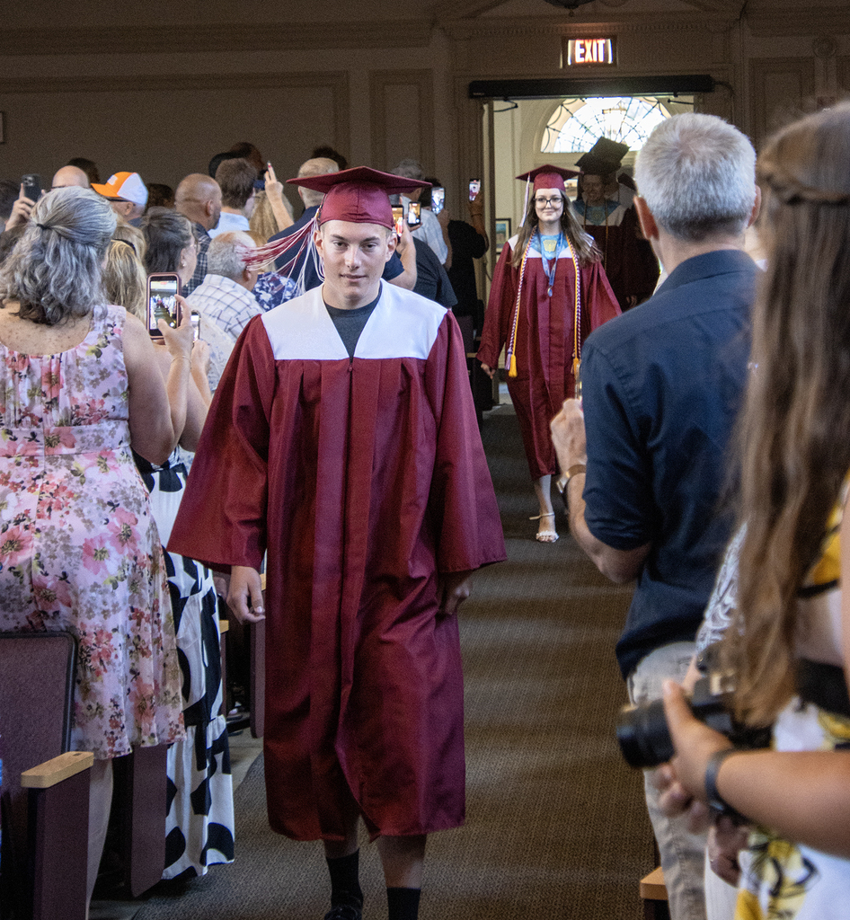 seniors processing