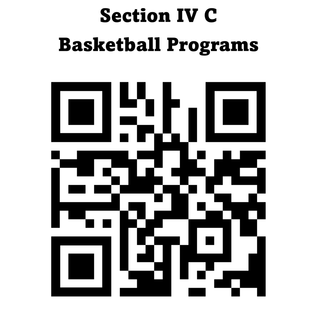 Section IV C Basketball Programs