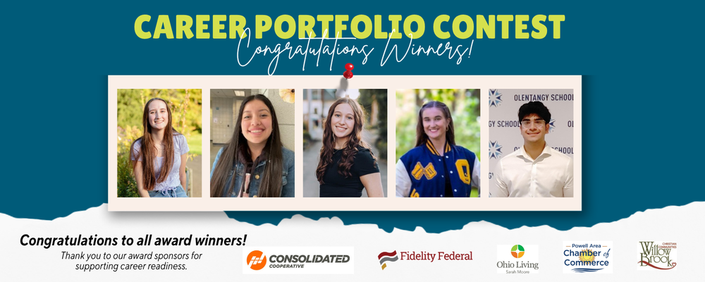 Career Portfolio Contest
