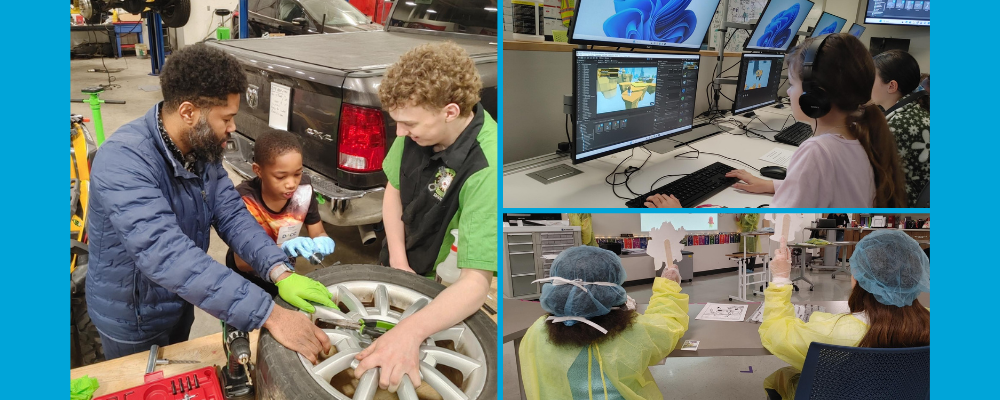 Career Tech Saturday