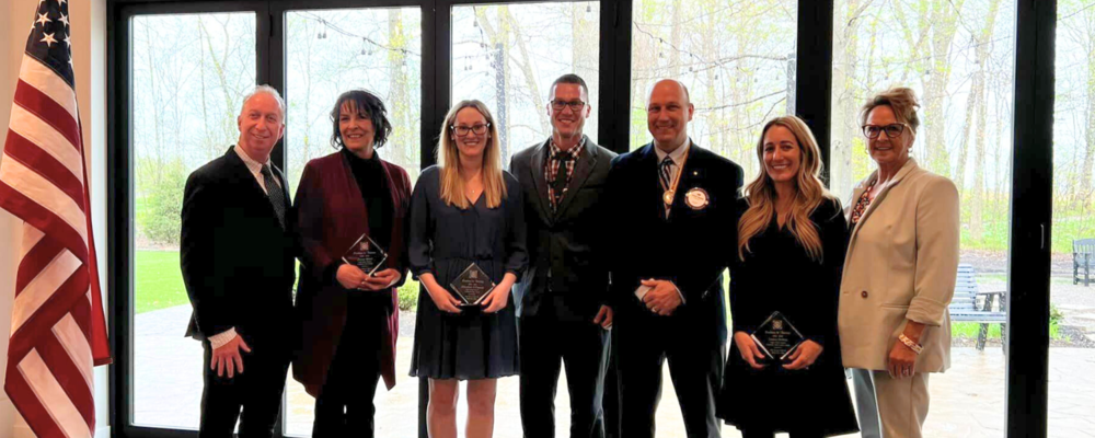 Excellence in Teaching Award