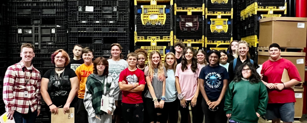 Business Partner Tour