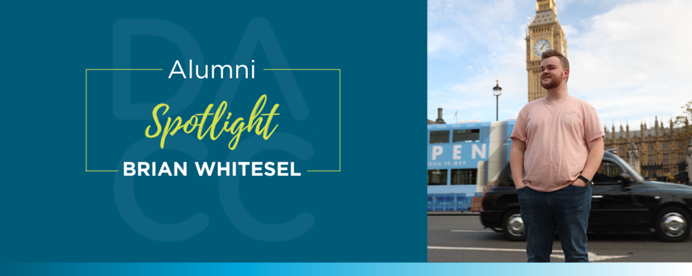 Alumni Spotlight - Brian Whitesel