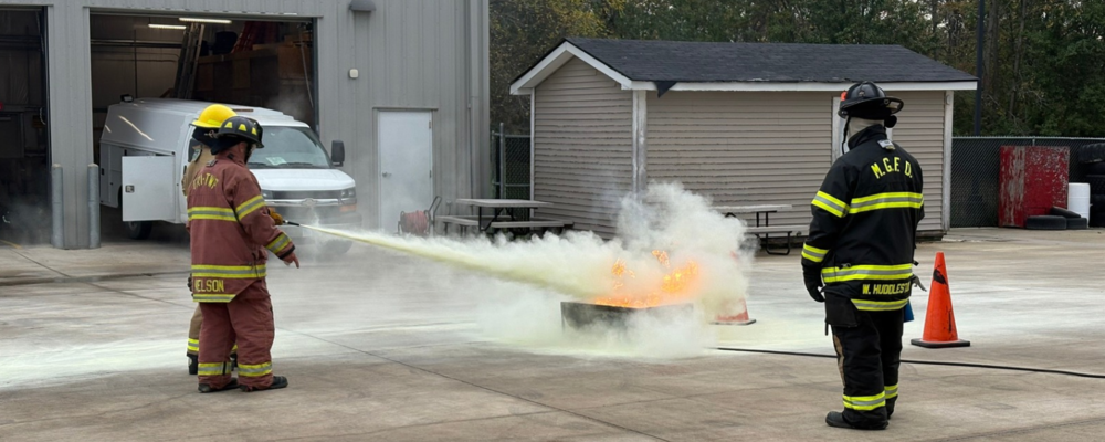 PPG Live Fire Training