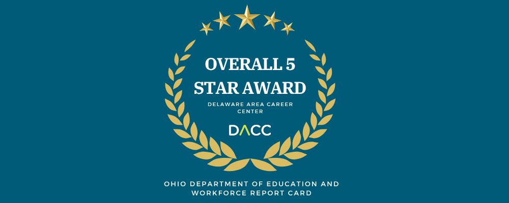 Overall 5 Star Award