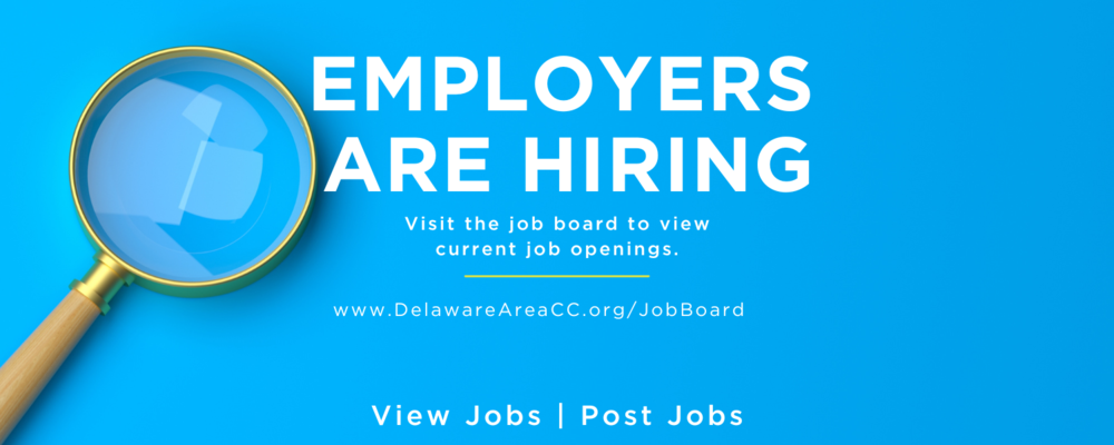 Employers Are Hiring