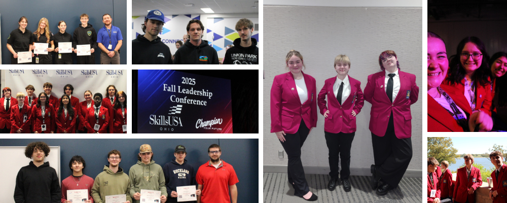 SkillsUSA Local Competitions