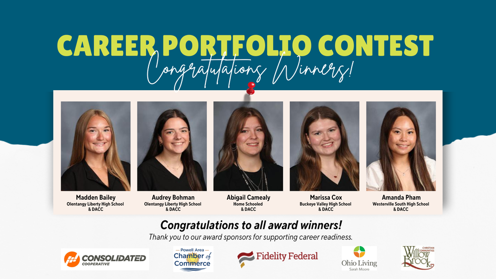 Career Portfolio Contest