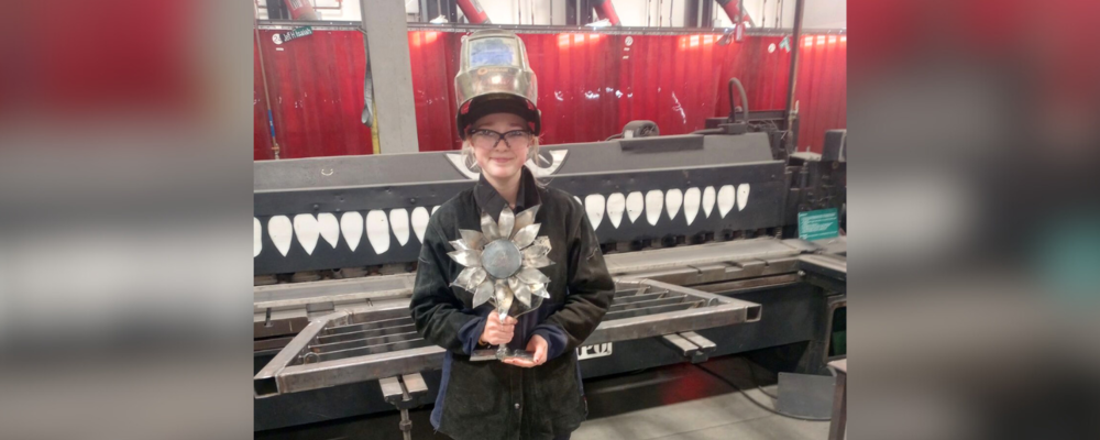 Welding Design Challenge