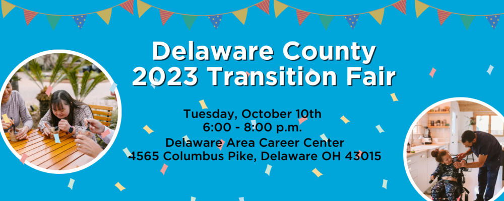Delaware County 2023 Transition Fair