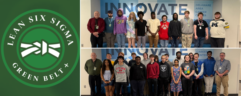 Lean SIx Sigma - App Dev