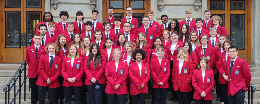SkillsUSA Leadership Team