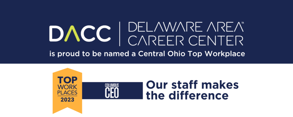 DACC Named Top Workplace