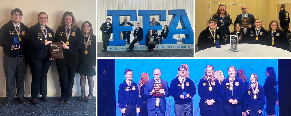 BW FFA National Convention