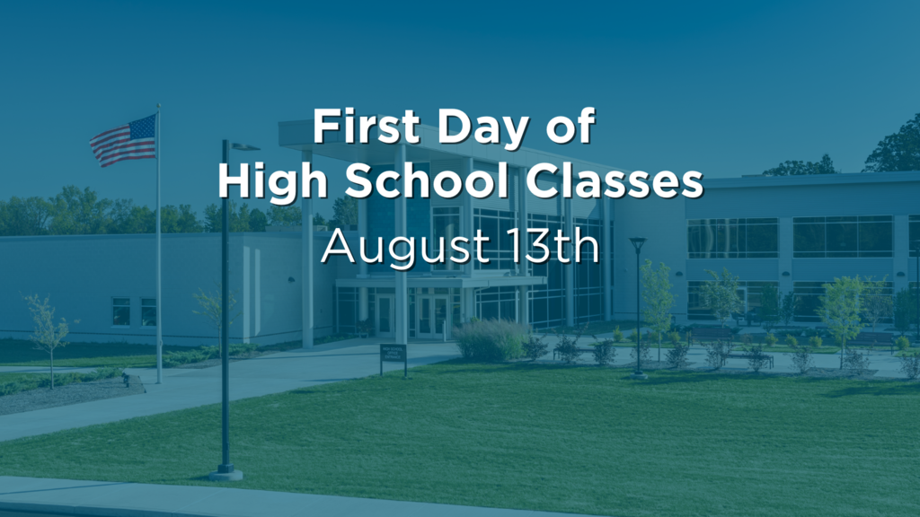 First Day - First Yr Students