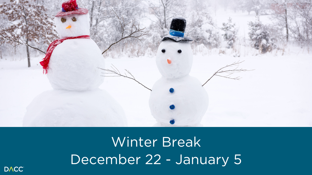 Winter Break - Attendance