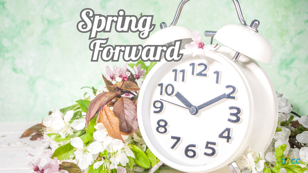 Spring Forward