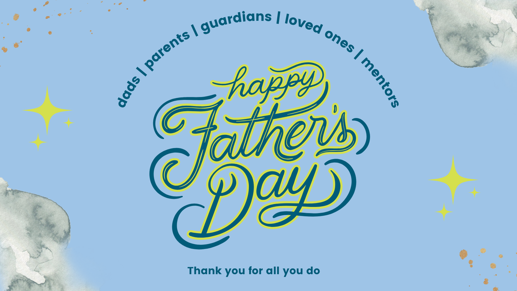 Happy Father's Day