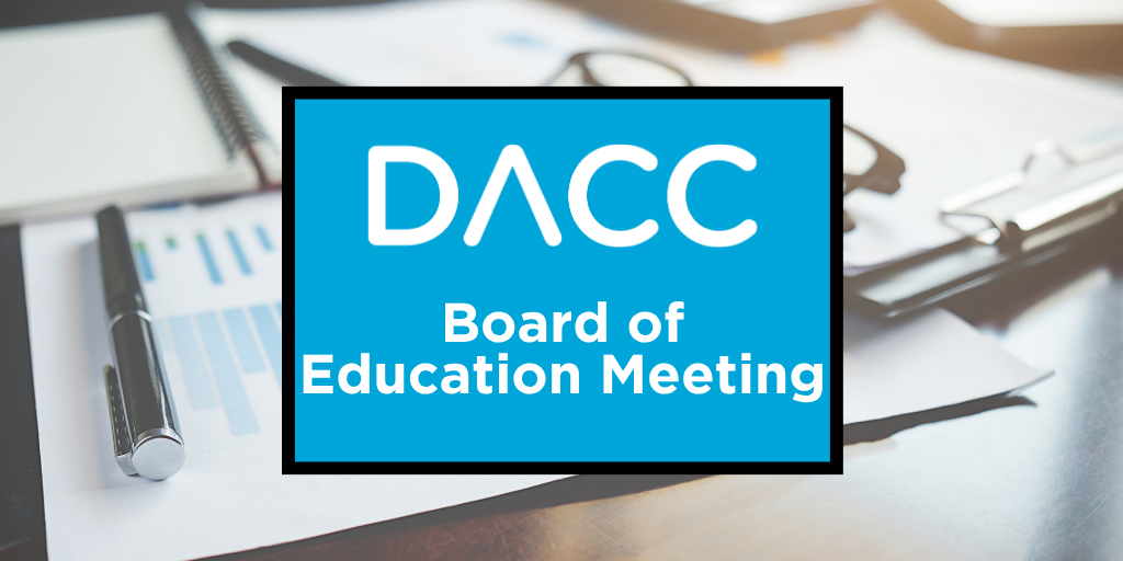Board of Education Meeting