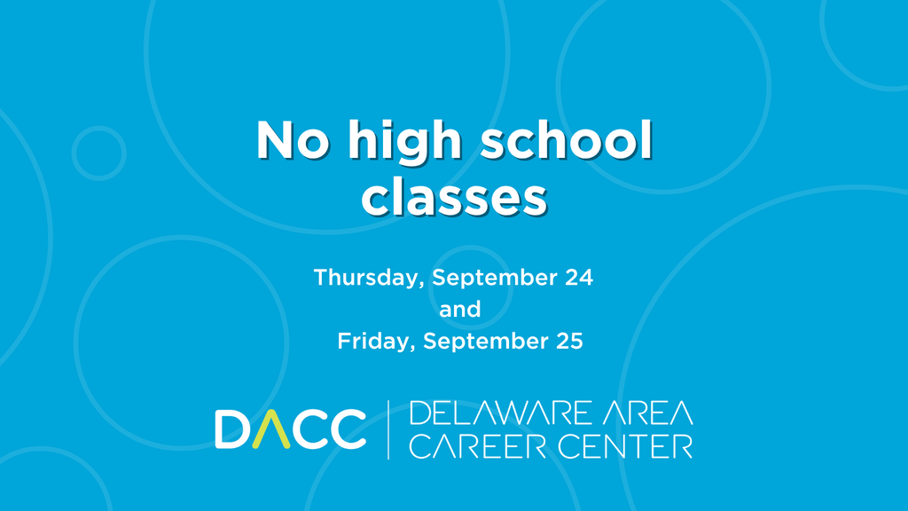 No high school classes