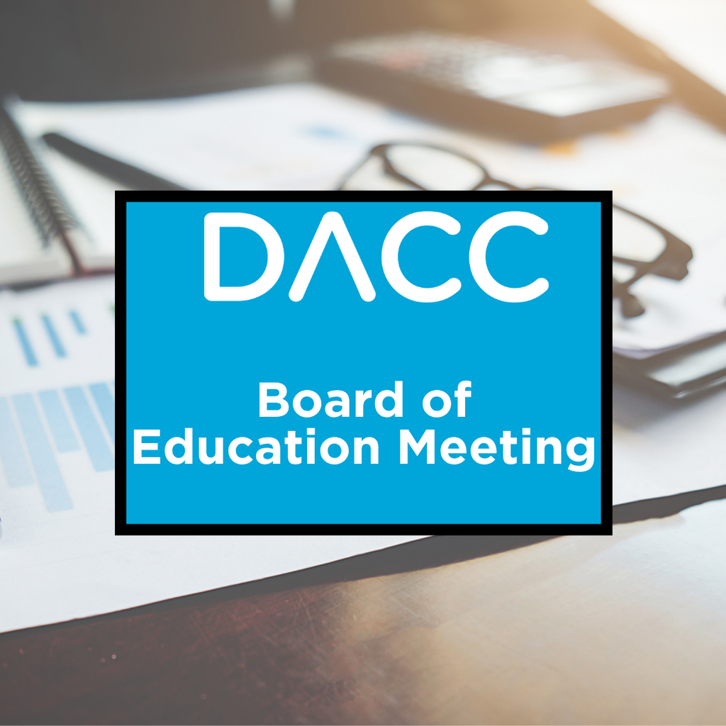 Board of Education Meeting
