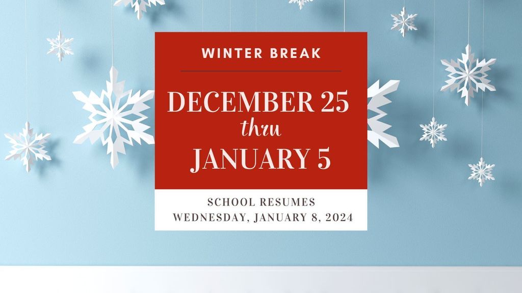 Winter Break