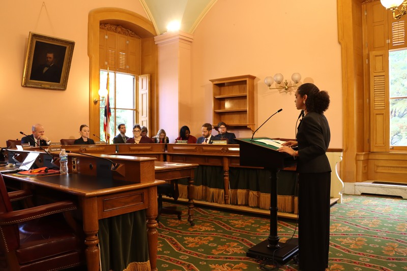 Biotech at the Statehouse
