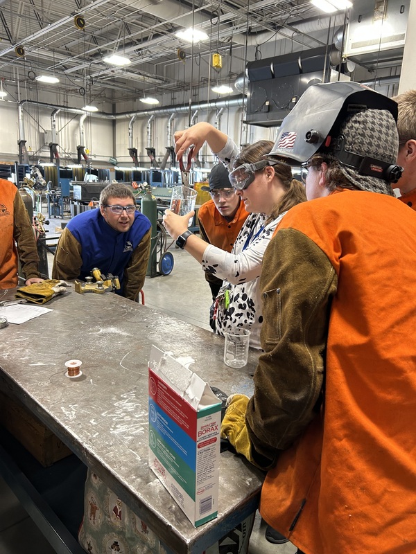 Welding