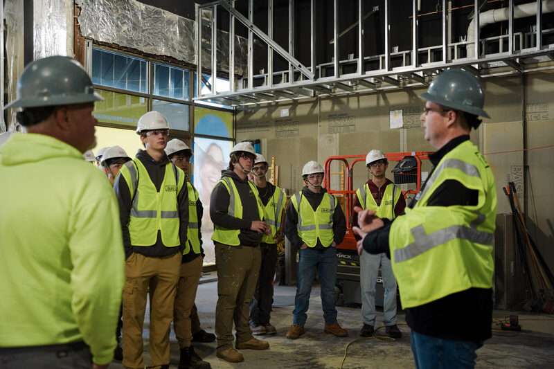 OLIO Development Group Tour