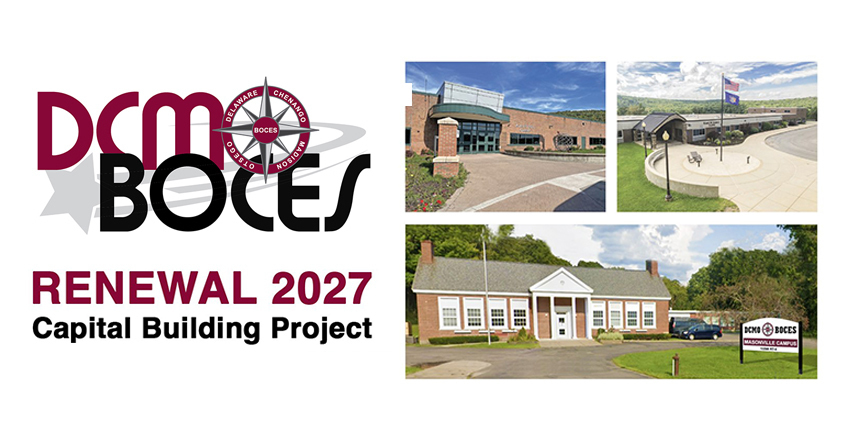 DCMO BOES Renewal 2027 Capital Building Proiject