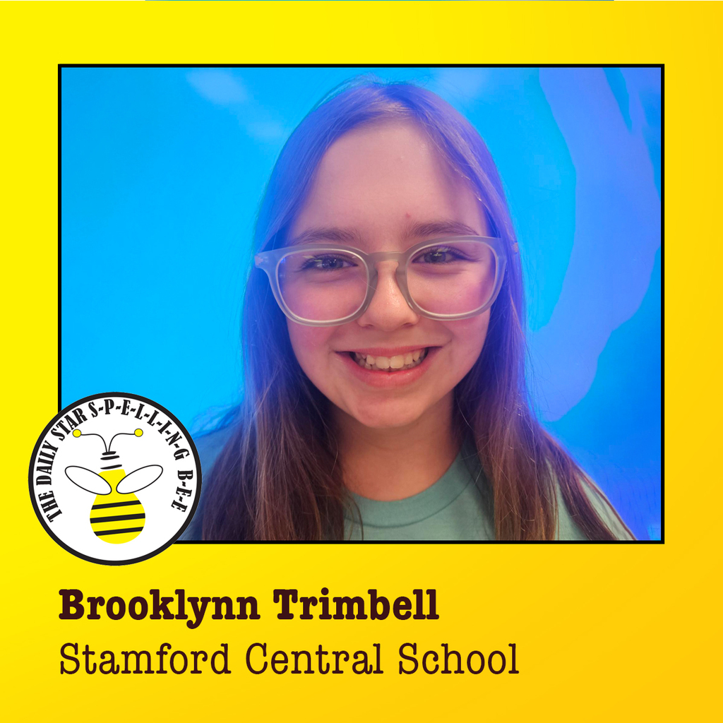 Brooklyn Trimbell Stamford Central School