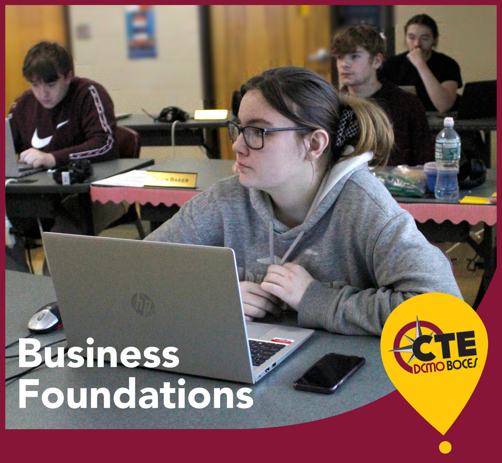 Business foundations CTE DCMO BOCES