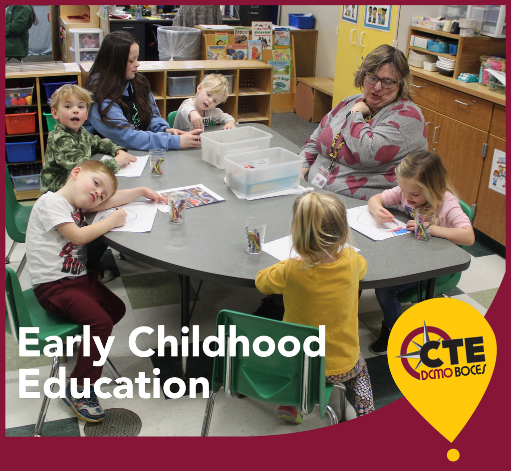 Early Childhood Education CTE DCMO BOCES