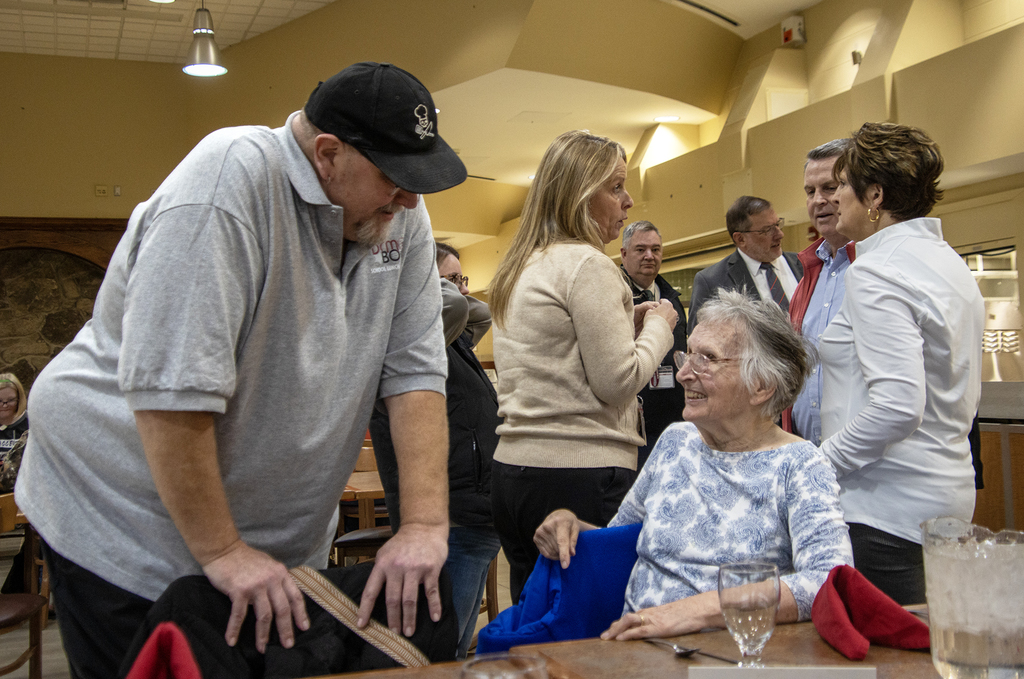 Mike MacNeill speaks with Margaret Mugglin