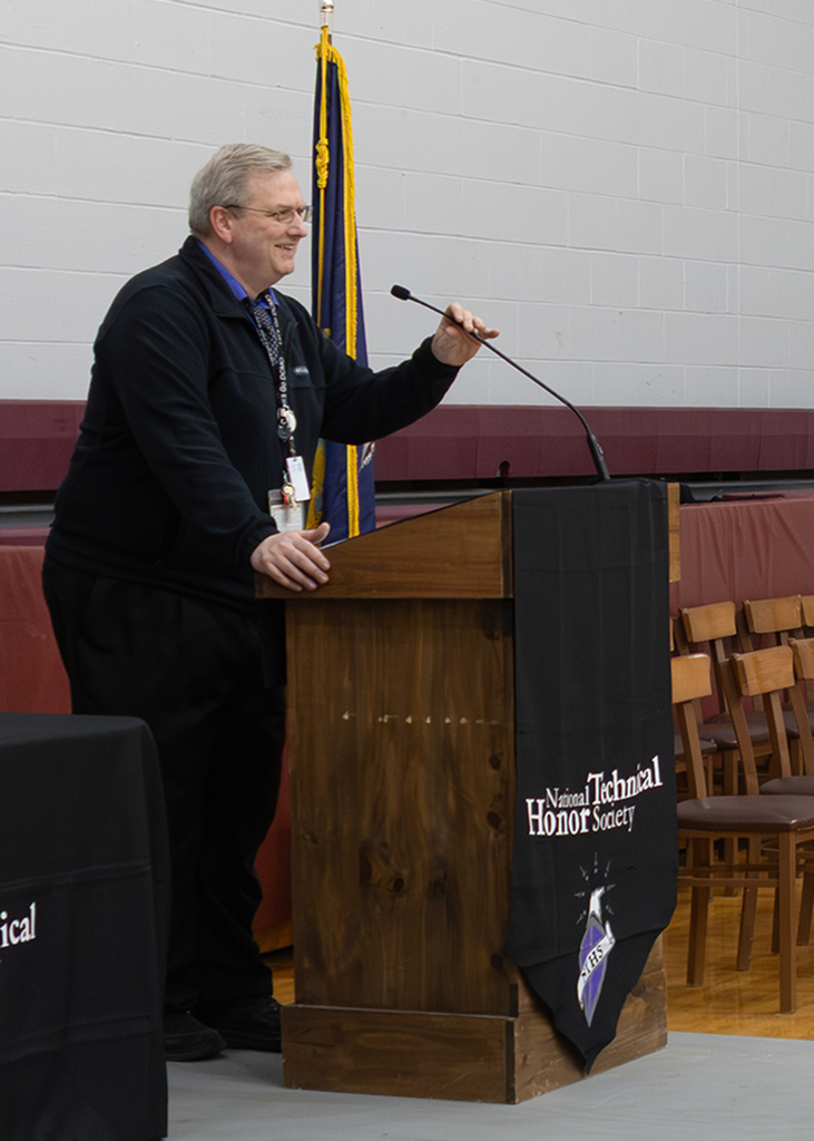 Ryan DeMars speaking