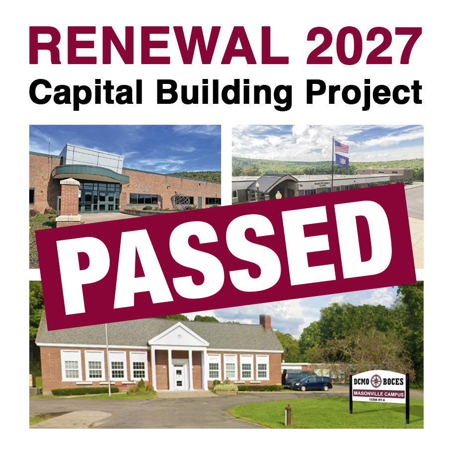 Renewal 2027 Capital Building Project: passed