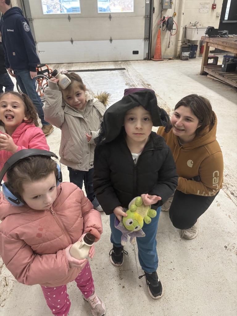 group of small children