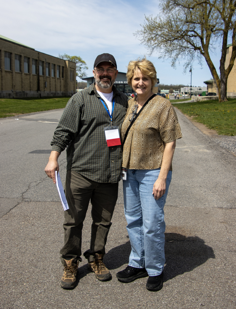 2 DCMO BOCES instructors at SKillsUSA