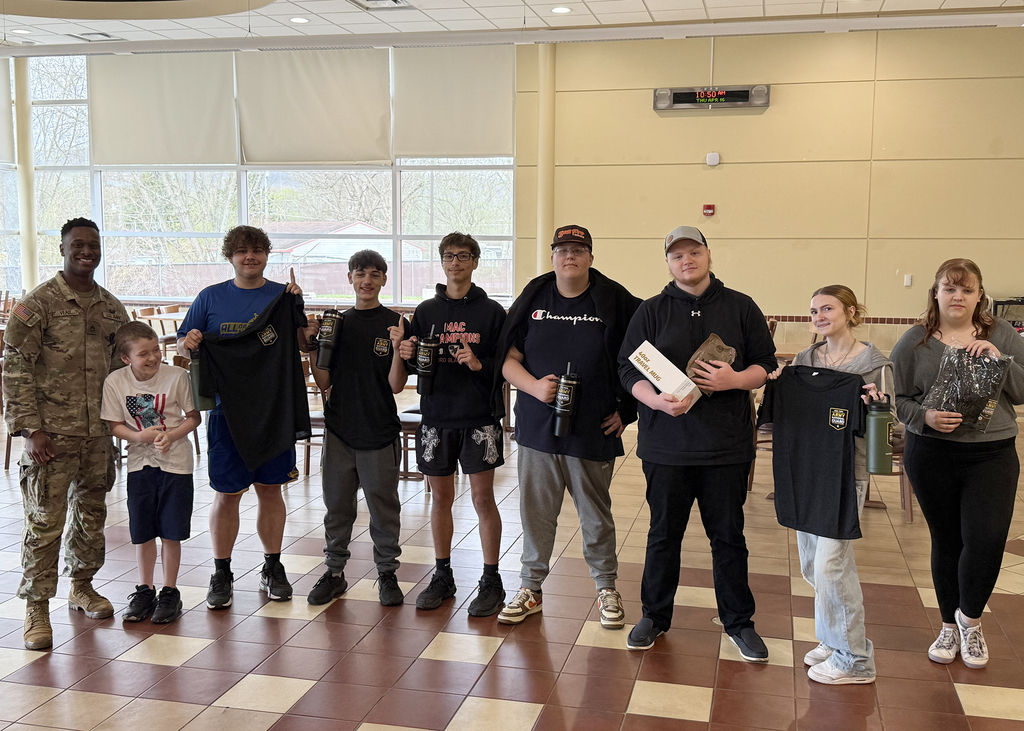 Zeke Hart, Killian Wood, Adam Beckwith, Ben Ledd, Brogan Quinn, Shuntay Eldred, Josephine Pierce 