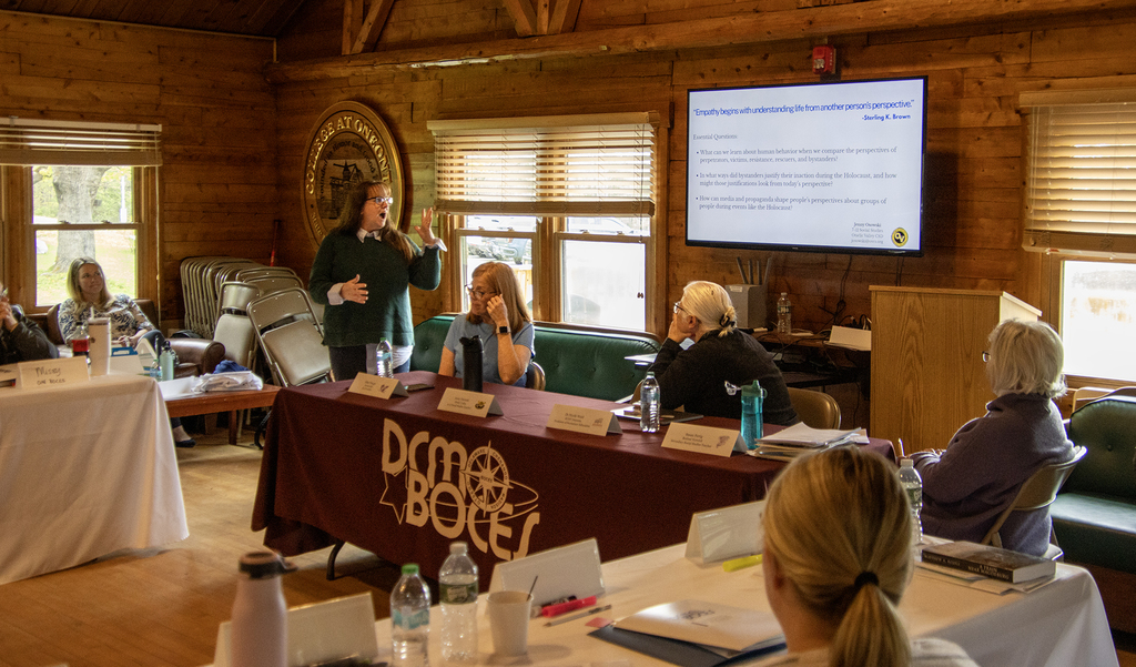 Educator panel