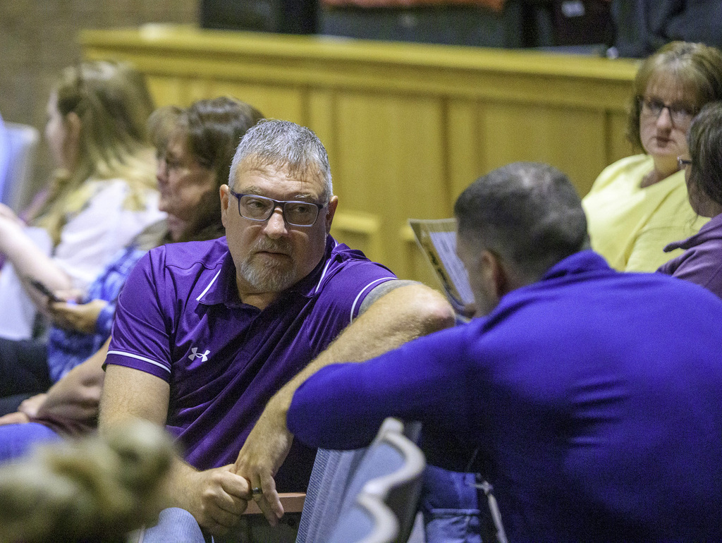 Participants engaged in conversation