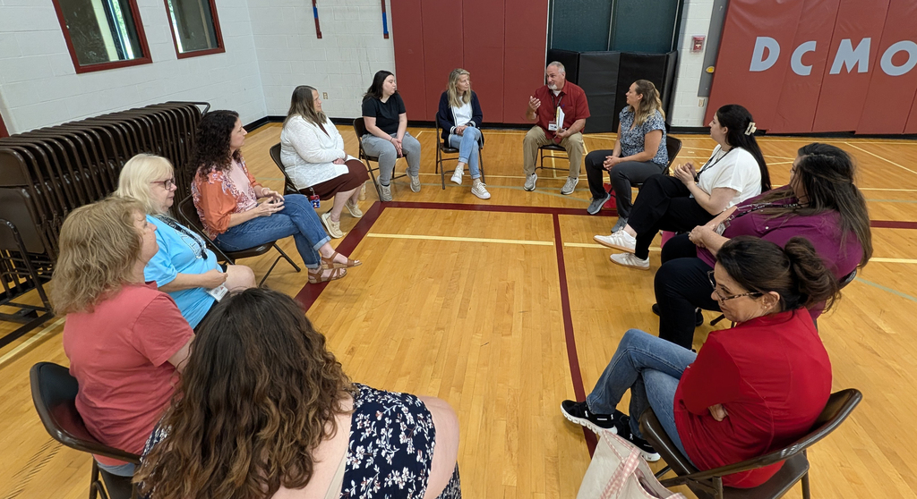 Breakout session at Pole Campus