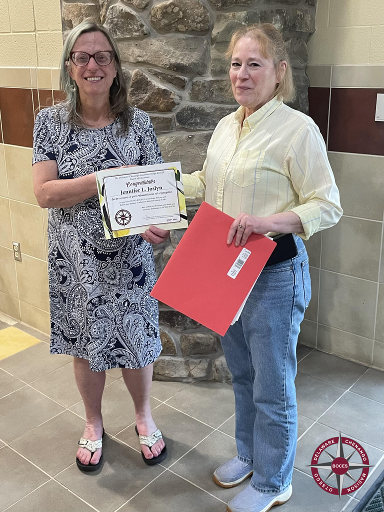 2 adults with certificate