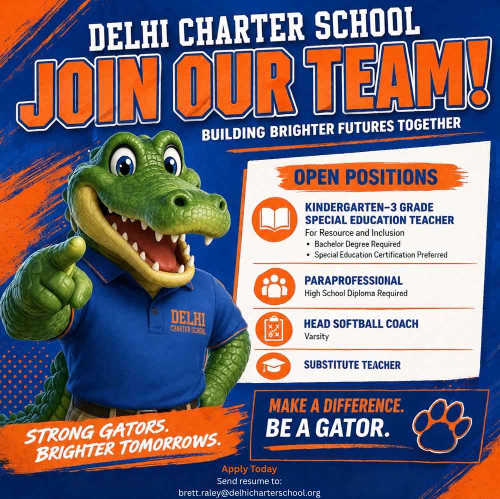 Join Our Team