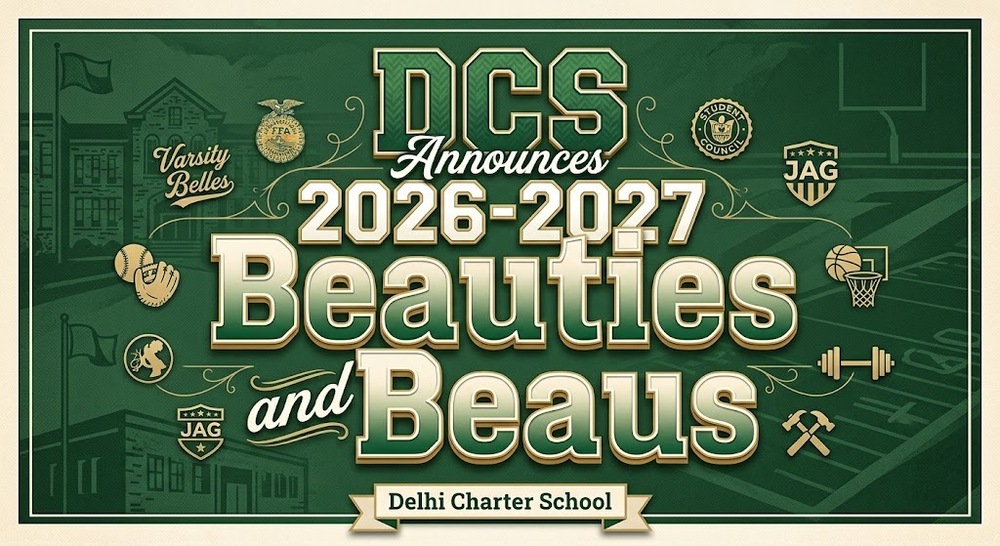 Imageannoucing the beautiesand beaus