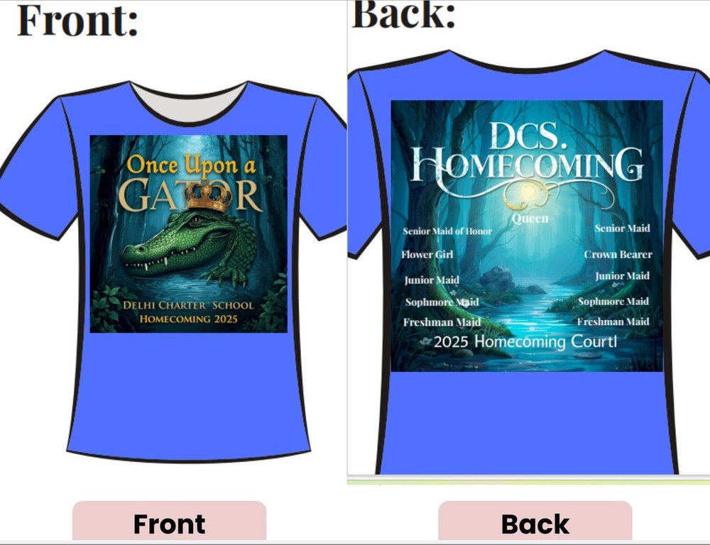 T-Shirt Design