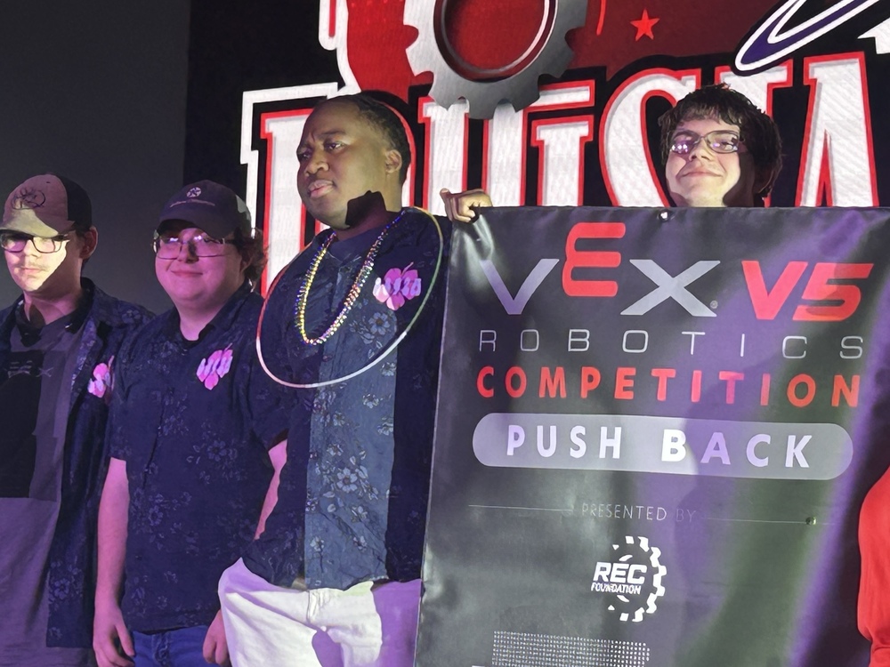 DCS wins Excellence Award